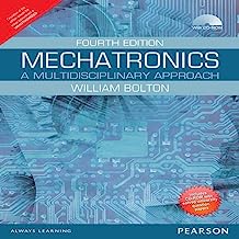 Book Cover Mechatronics: A Multidisciplinary Approach - Anna University, 4/E