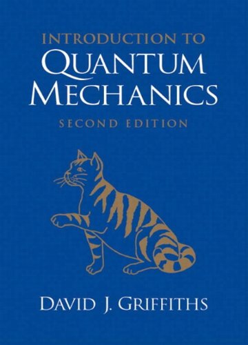 Book Cover Introduction to Quantum Mechanics (English) 2nd Edition