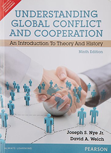 Book Cover Understanding Global Conflict and Cooperation : An Introduction to Theory and History