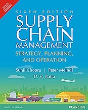 Book Cover Supply Chain Management: Strategy, Planning, and Operation