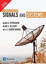 Book Cover Signals and Systems