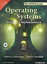 Book Cover Operating Systems Design and Implementat: Design and Implementation