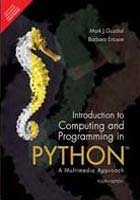 Book Cover Introduction to Computing and Programming in Python, 4/e
