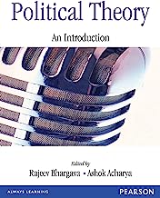Book Cover Political Theroy an Introducation
