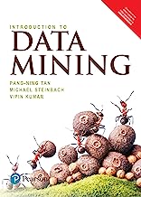 Book Cover Introduction to Data Mining