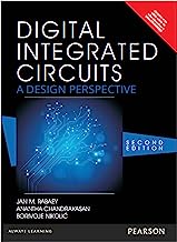 Book Cover Digital Integrated Circuits: A Design Perspective, 2/E