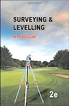 Book Cover Surveying And Levelling, 2Ed
