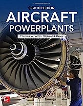 Book Cover Aircraft Powerplants