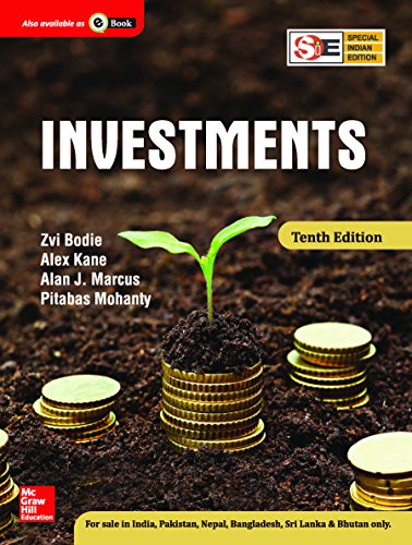 Investments, 10Ed