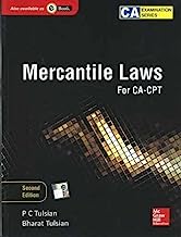 Mercantile Laws For Ca Cpt