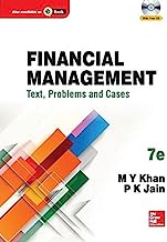 Book Cover Financial Management