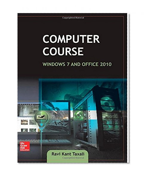 Computer Course: Windows 7 and Office 2010
