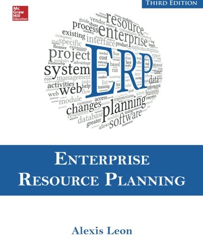 Enterprise Resource Planning, 3/e