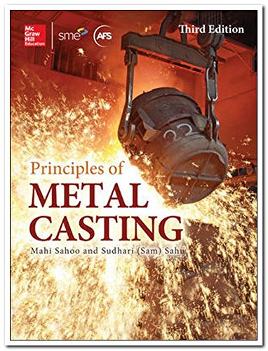 Principles of Metal Casting (3rd Ed.)