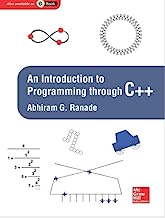 An Introduction to Programming through C++
