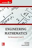 Engineering Mathematics for Semester I & II (PB)