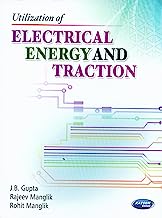 Book Cover Utilization of Electrical Energy and Traction