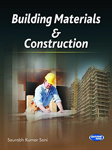 Book Cover Building Materials & Construction