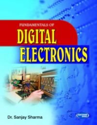 Book Cover Fundamentals of Digital Electronics