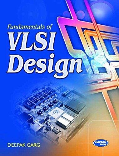 Book Cover Fundamentals of VLSI Design