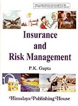 Insurance And Risk Management