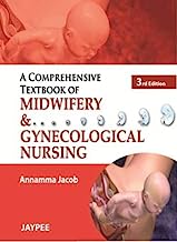 Book Cover A Comprehensive Textbook of Midwifery and Gynecological Nursing