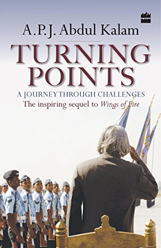 Book Cover Turning Points: A Journey Through Challenges
