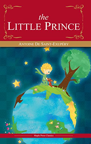Book Cover The Little Prince