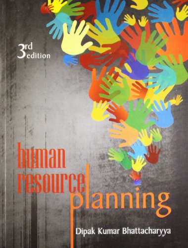 Book Cover Human Resource Planning