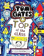 Book Cover Tom Gates #9: Top of the Class