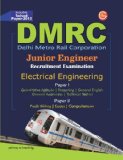 Guide To Dmrc Electrial Engineering (Junior Engg Recruitment Exam) (Includes Solved Paper 2013): Junior Engineer Recruitment Exam - Includes Solver Paper 2013 (Old Edition)