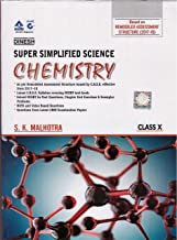 Book Cover Super Simplified Science Chemistry class x
