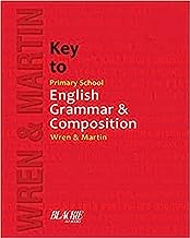 Book Cover Key to Primary School English Grammar and Composition