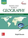 Indian and World Geography