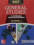 General Studies Paper I 2017