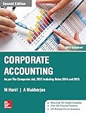 Corporate Accounting, 2Nd Edn