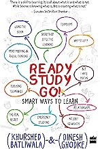 Book Cover Ready, Study, Go!: Smart Ways to Learn