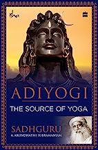 Book Cover Adiyogi: The Source of Yoga