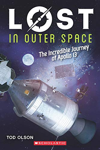 Book Cover Lost #2: Lost in Outer Space