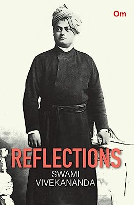 Book Cover Reflections: Swami Vivekananda