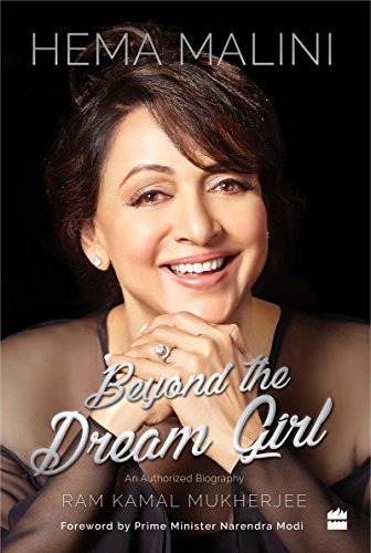 Book Cover Hema Malini: Beyond the Dream Girl