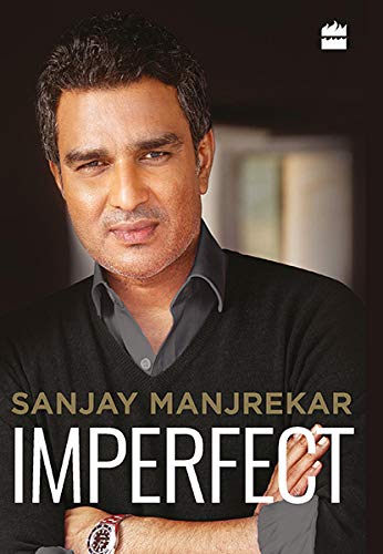 Book Cover Imperfect