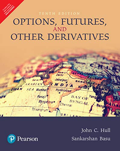 Book Cover Options, Futures, and Other Derivatives ( Tenth 10th Edition )