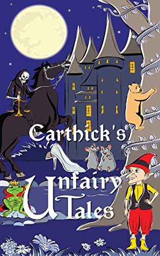 Book Cover Carthick's Unfairy Tales