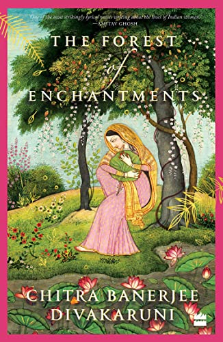 Book Cover The Forest of Enchantments