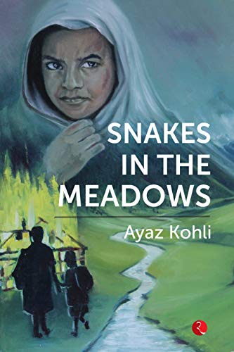 Book Cover Snakes in the Meadows