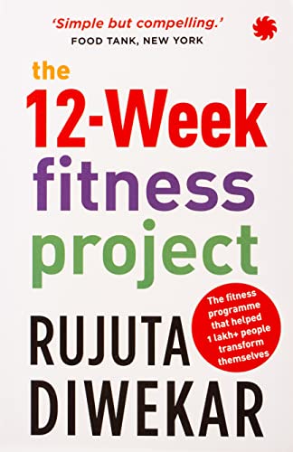 Book Cover The 12-week Fitness Project