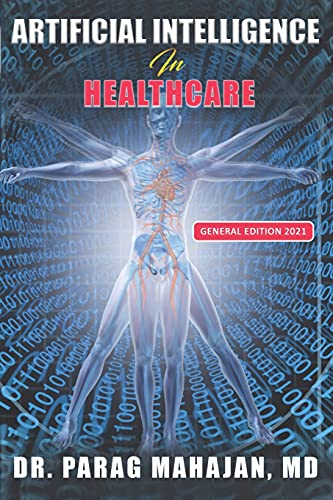 Book Cover Artificial Intelligence in Healthcare