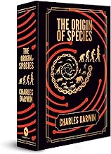 Book Cover The Origin of Species (Deluxe Hardbound Edition)