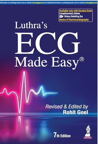 Luthra’s ECG Made Easy